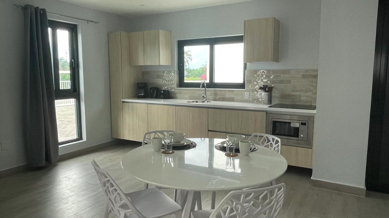 Apartamento Whitehouse Boulevard, Close To Mambo Beach And City Centre Willemstad Exterior foto