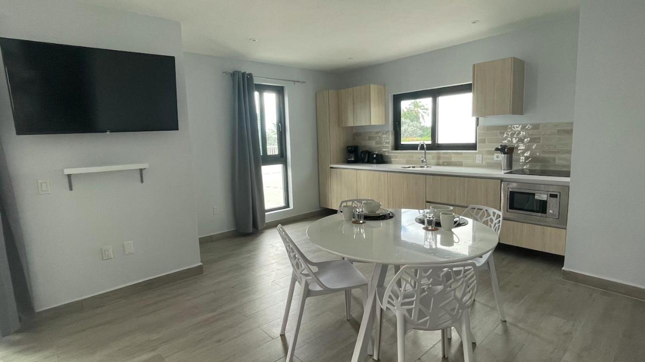 Apartamento Whitehouse Boulevard, Close To Mambo Beach And City Centre Willemstad Exterior foto